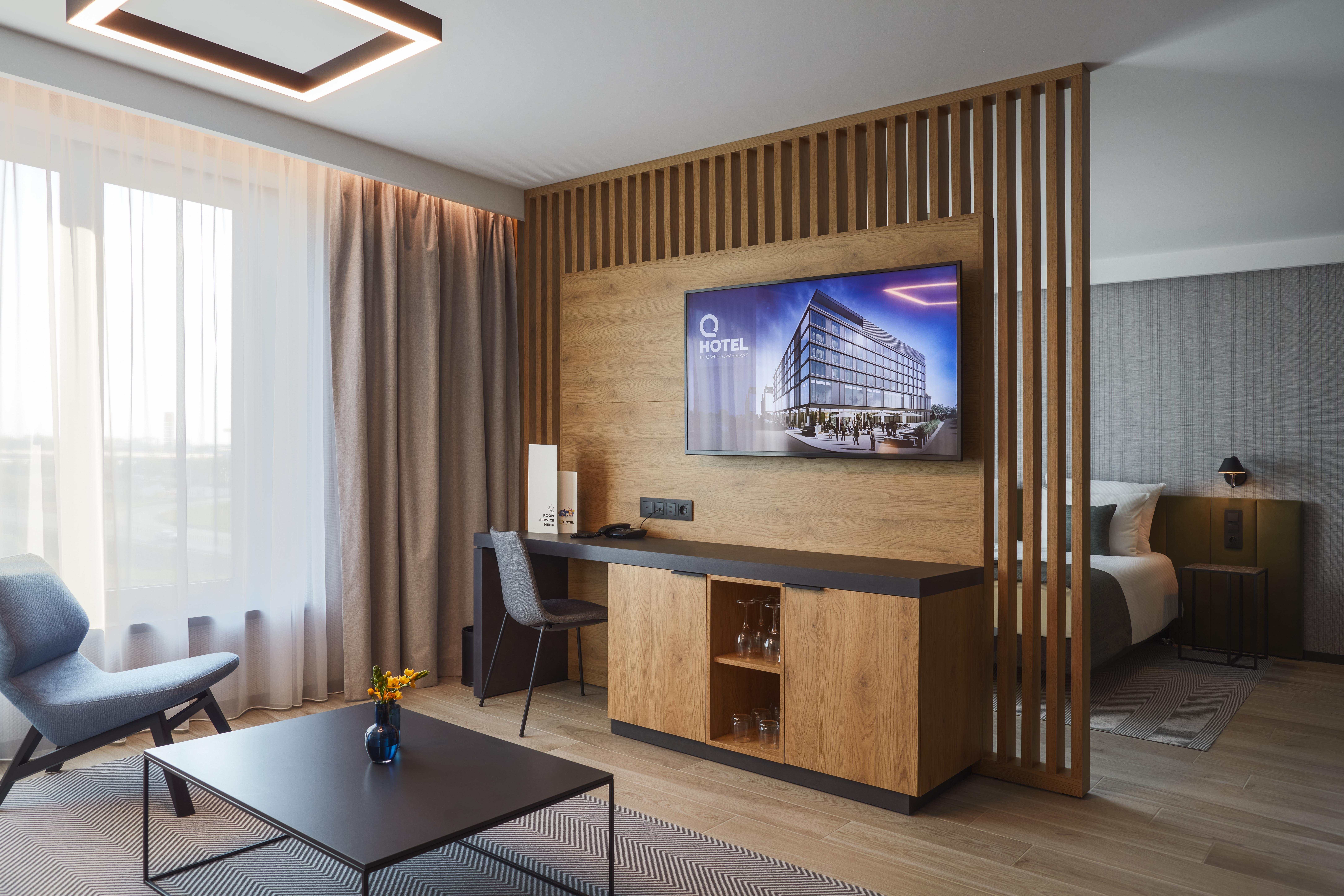 Q Hotel Plus Wroclaw Bielany Bielany Wrocławskie Exteriér fotografie