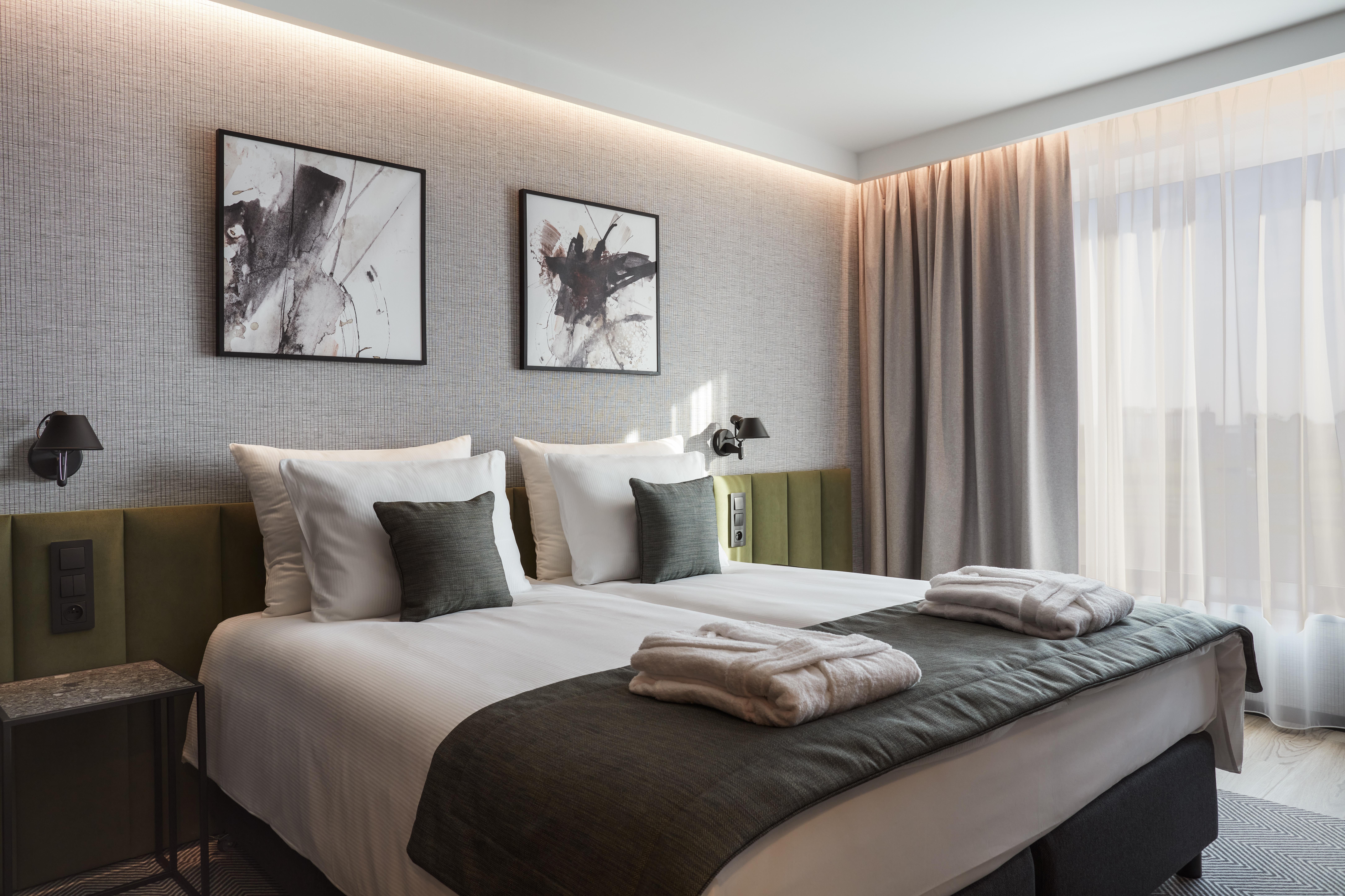 Q Hotel Plus Wroclaw Bielany Bielany Wrocławskie Exteriér fotografie