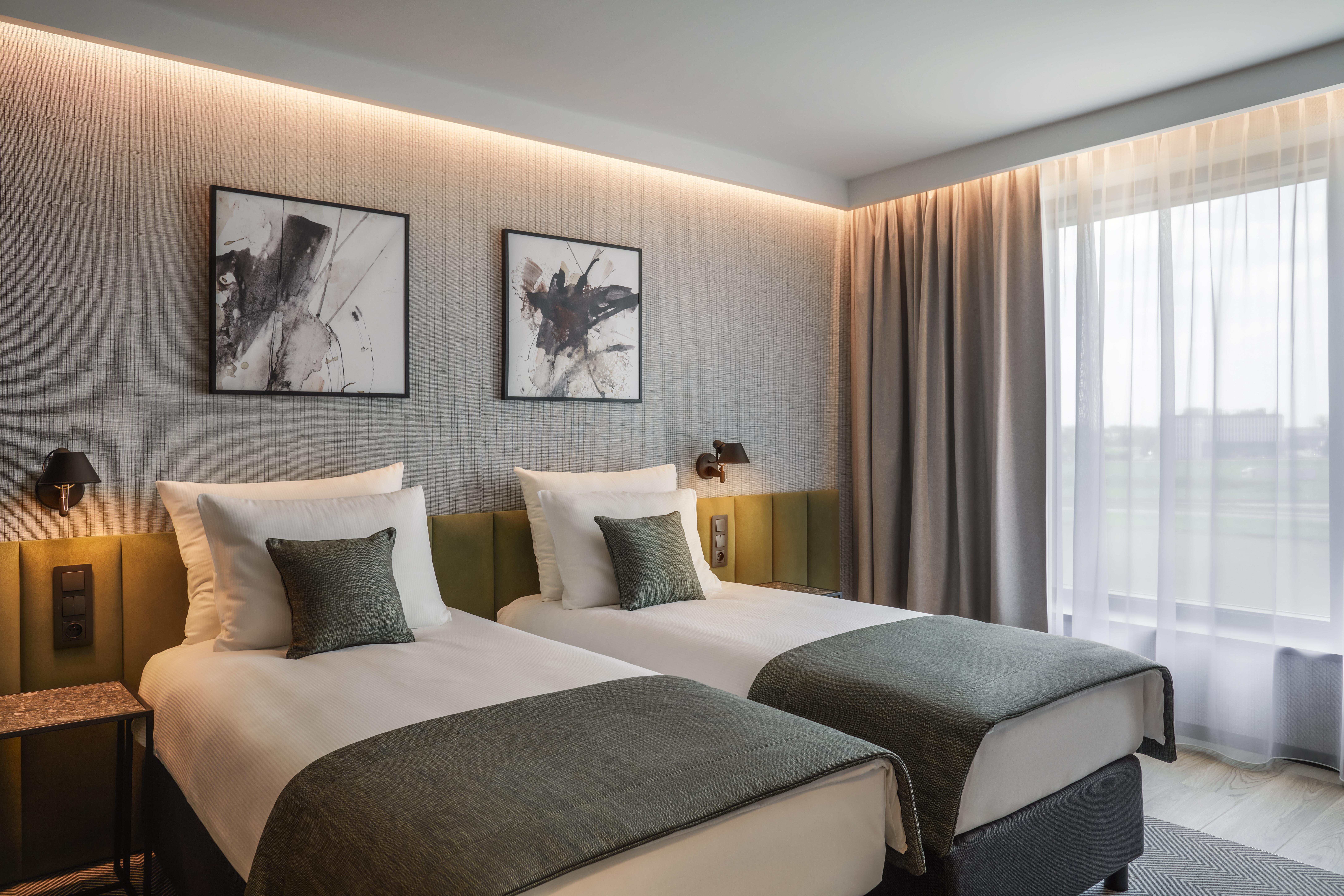 Q Hotel Plus Wroclaw Bielany Bielany Wrocławskie Exteriér fotografie