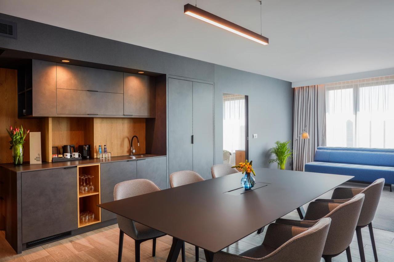 Q Hotel Plus Wroclaw Bielany Bielany Wrocławskie Exteriér fotografie