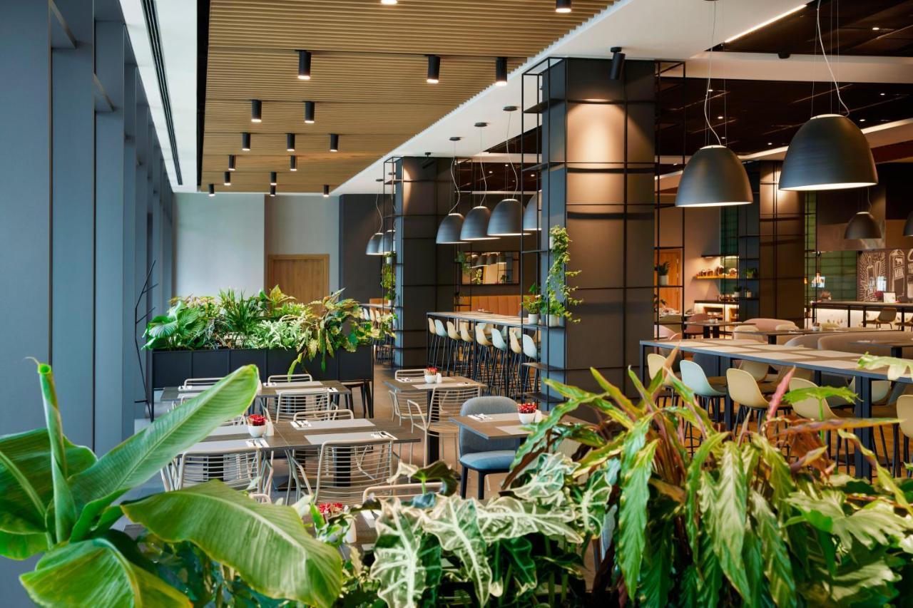 Q Hotel Plus Wroclaw Bielany Bielany Wrocławskie Exteriér fotografie