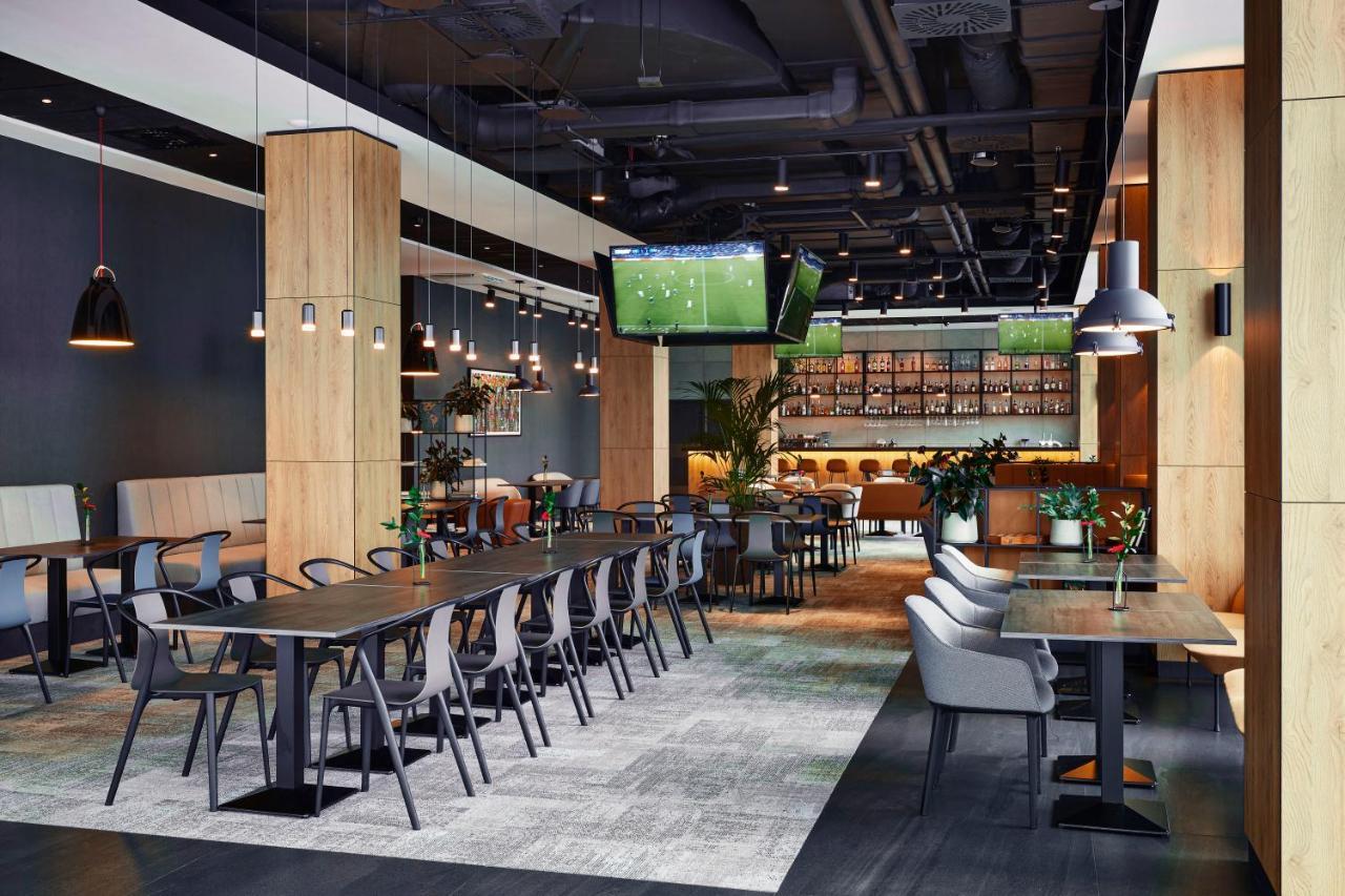 Q Hotel Plus Wroclaw Bielany Bielany Wrocławskie Exteriér fotografie