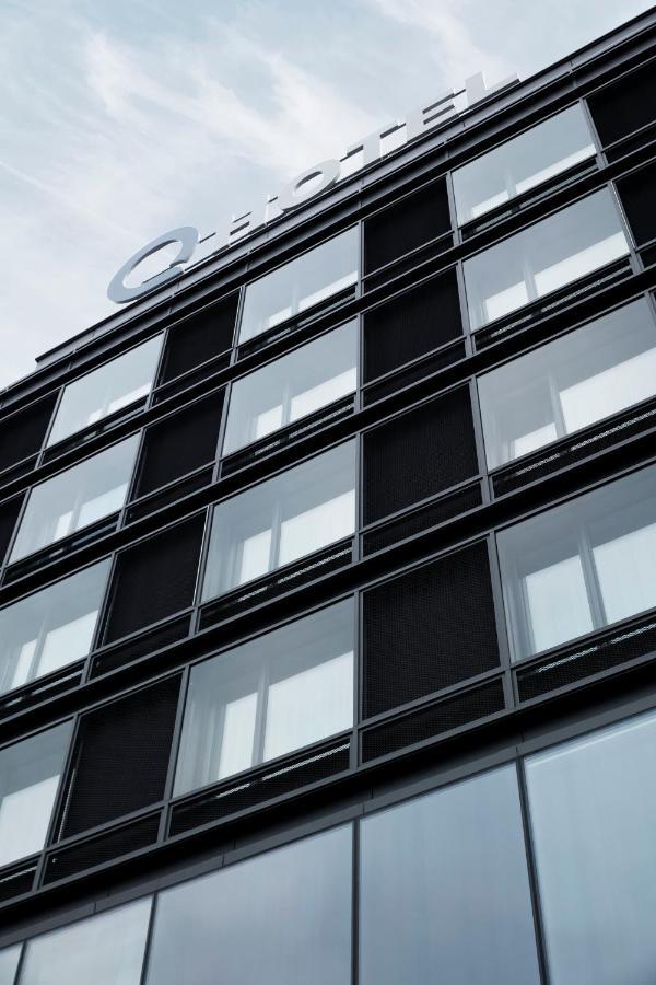 Q Hotel Plus Wroclaw Bielany Bielany Wrocławskie Exteriér fotografie