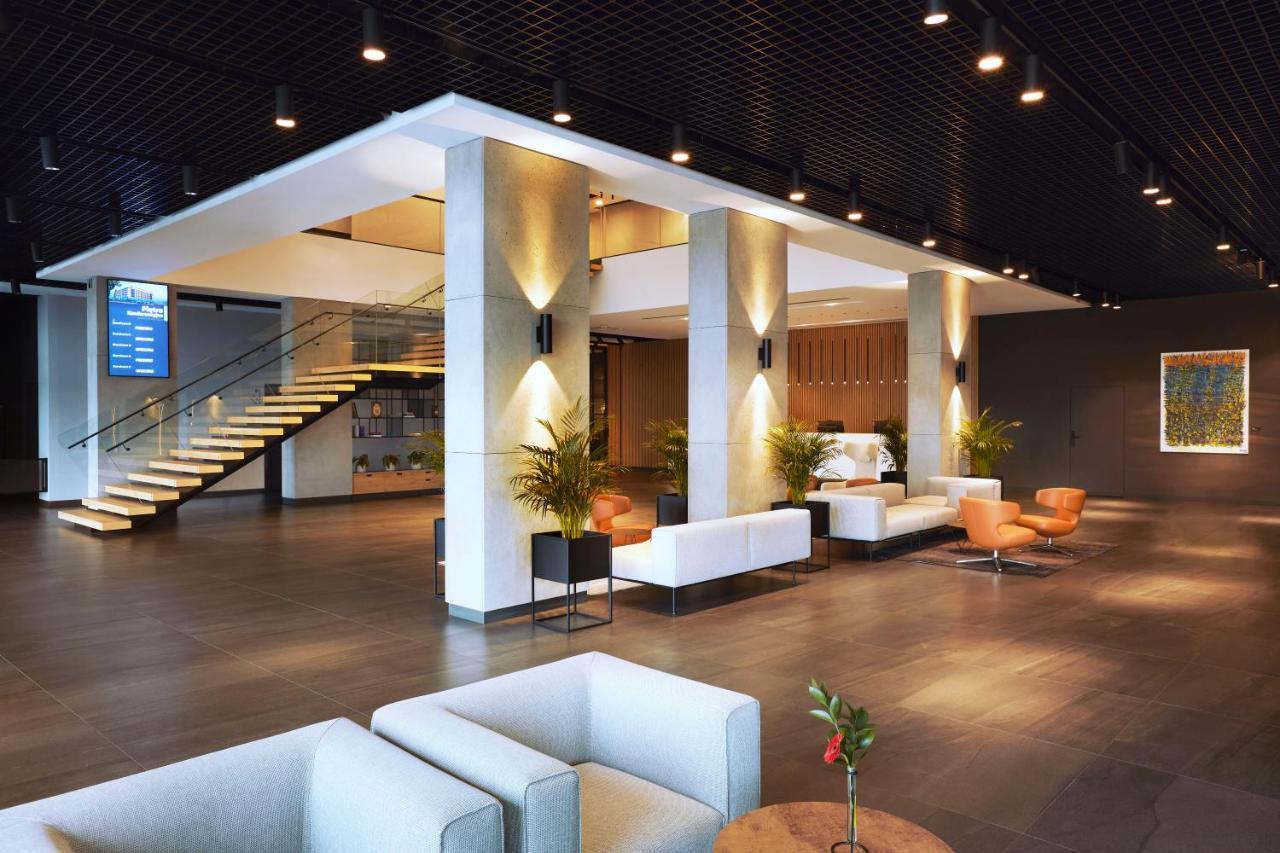 Q Hotel Plus Wroclaw Bielany Bielany Wrocławskie Exteriér fotografie