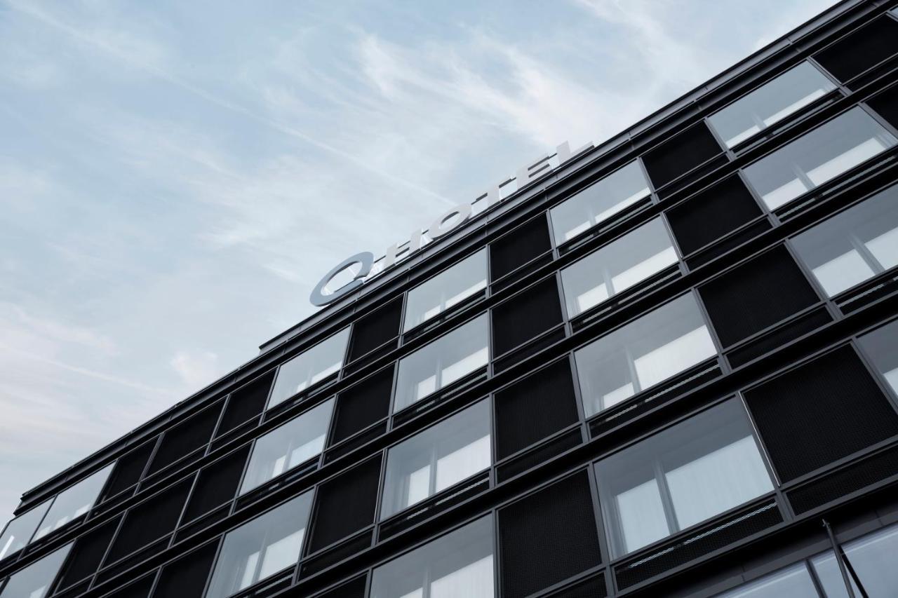 Q Hotel Plus Wroclaw Bielany Bielany Wrocławskie Exteriér fotografie