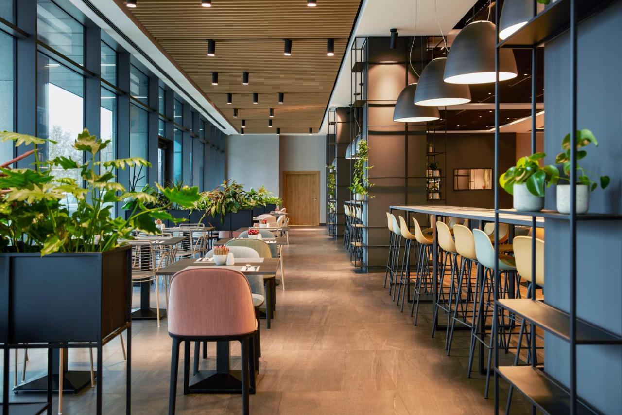Q Hotel Plus Wroclaw Bielany Bielany Wrocławskie Exteriér fotografie
