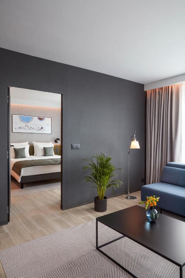 Q Hotel Plus Wroclaw Bielany Bielany Wrocławskie Exteriér fotografie