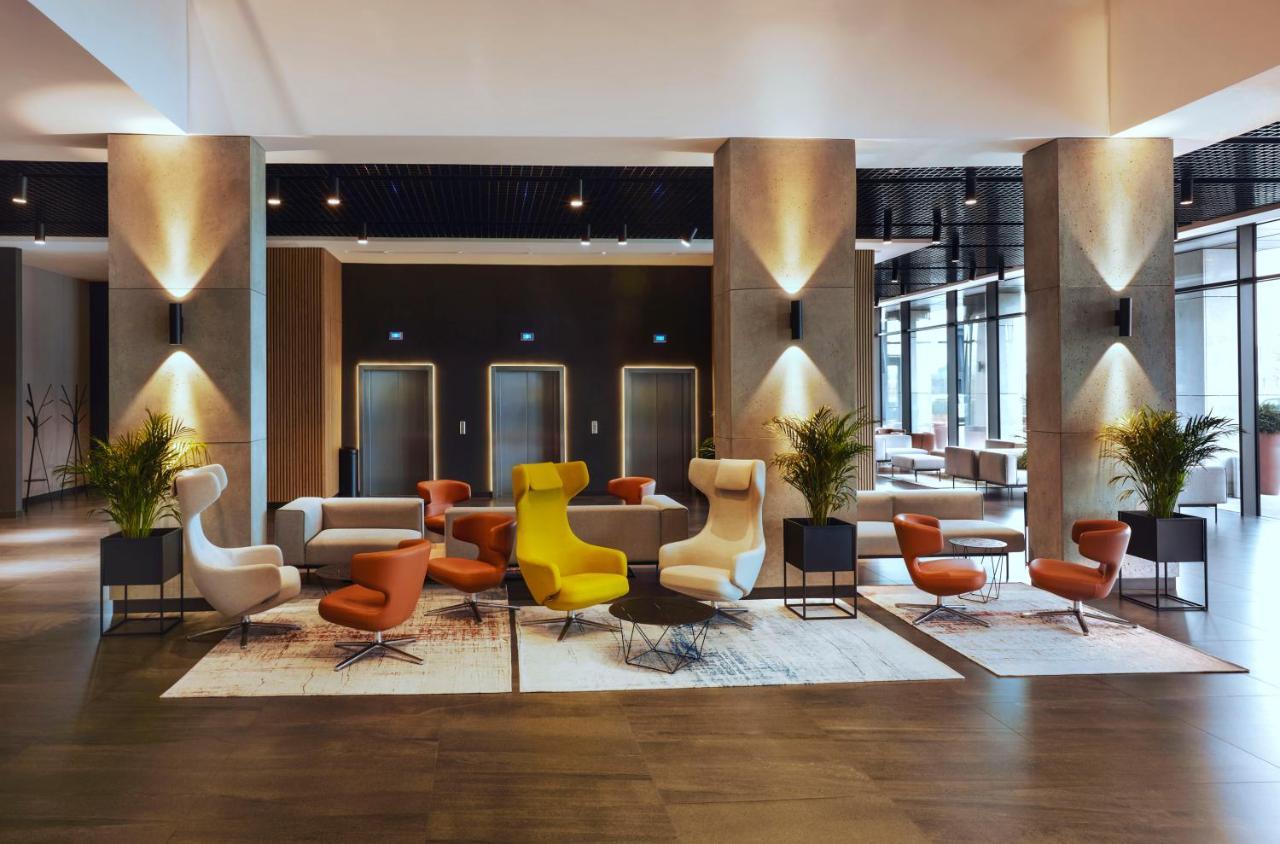 Q Hotel Plus Wroclaw Bielany Bielany Wrocławskie Exteriér fotografie
