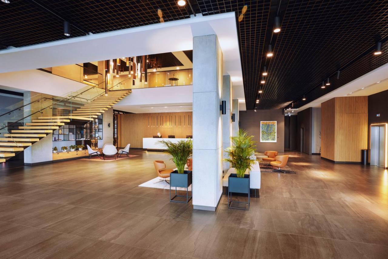 Q Hotel Plus Wroclaw Bielany Bielany Wrocławskie Exteriér fotografie
