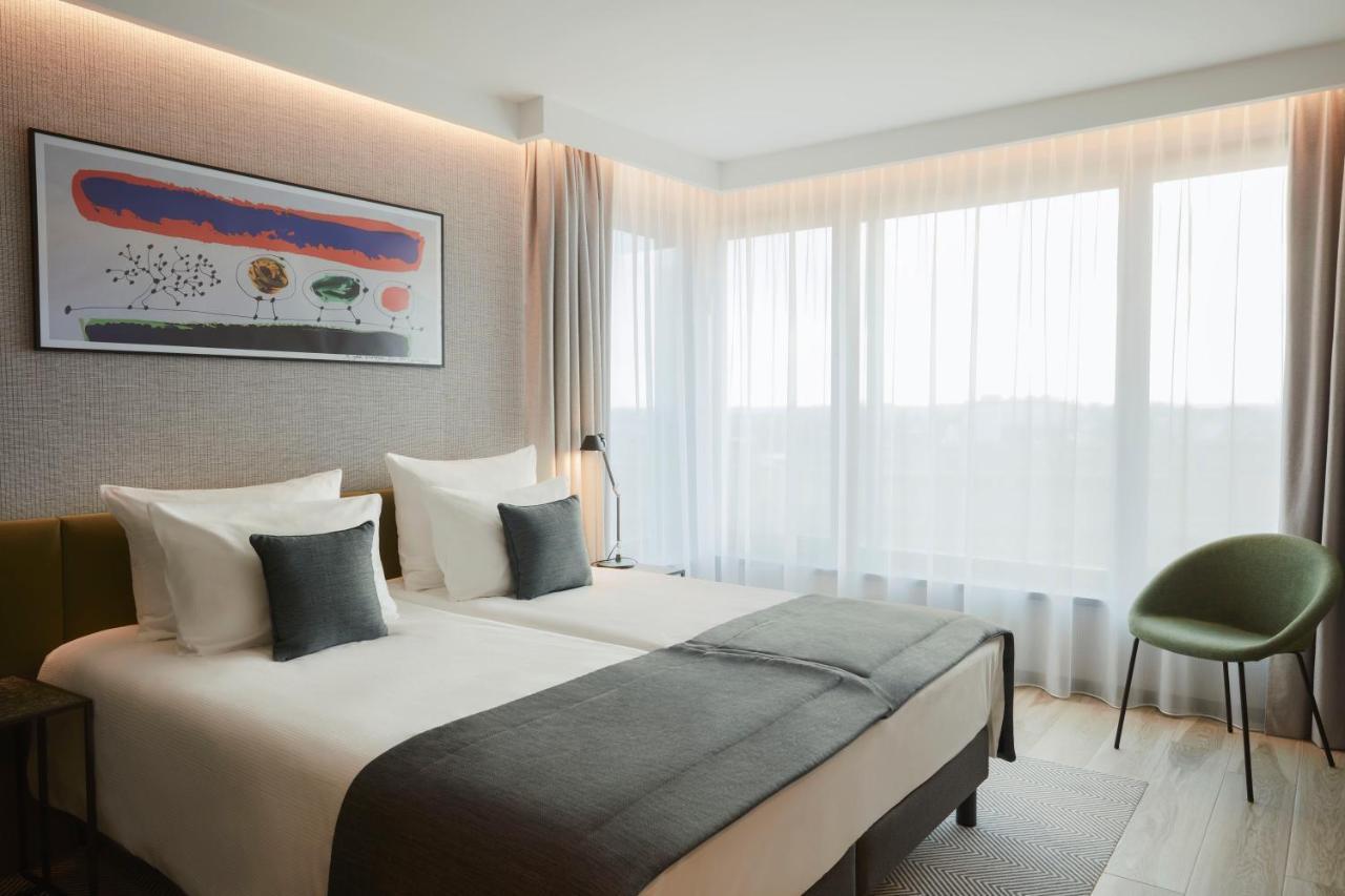 Q Hotel Plus Wroclaw Bielany Bielany Wrocławskie Exteriér fotografie