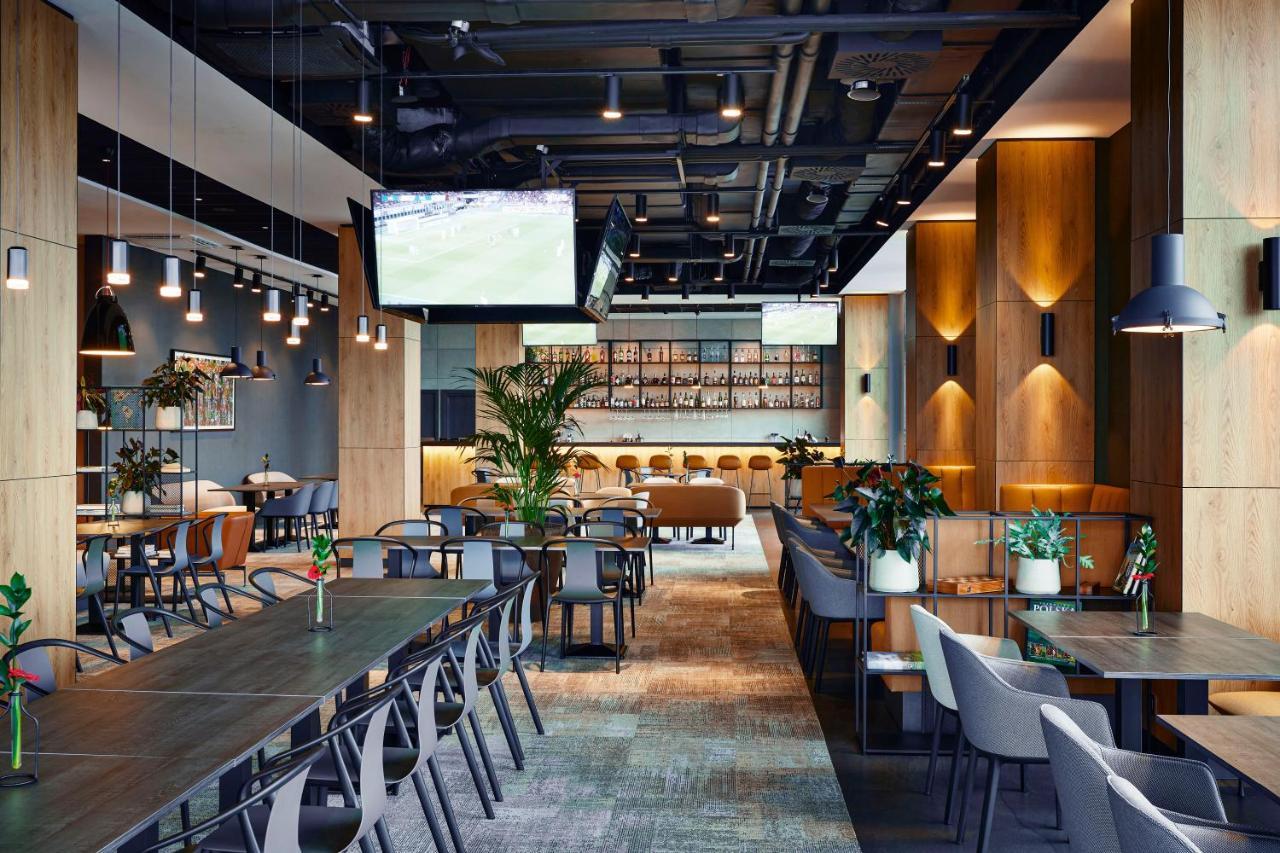 Q Hotel Plus Wroclaw Bielany Bielany Wrocławskie Exteriér fotografie