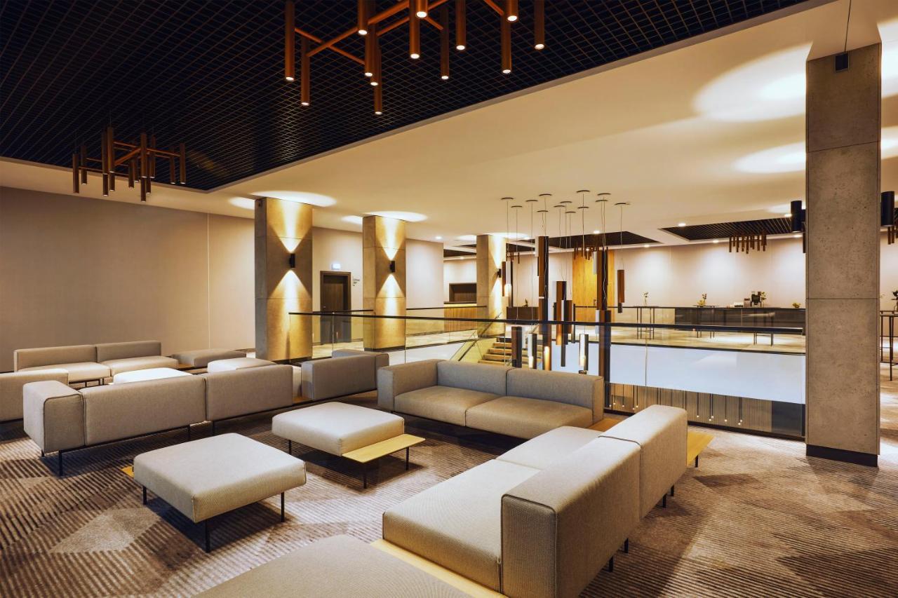 Q Hotel Plus Wroclaw Bielany Bielany Wrocławskie Exteriér fotografie